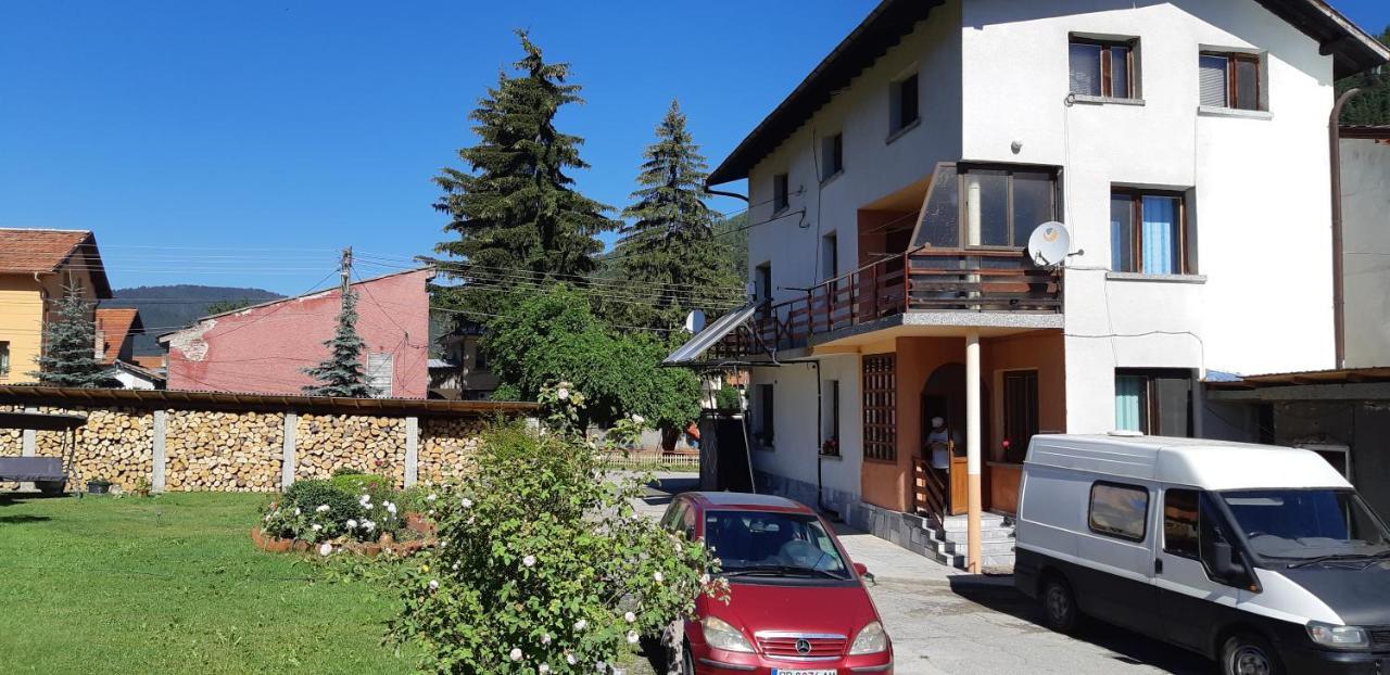 Family Hotel Ecorelax Маджаре Экстерьер фото