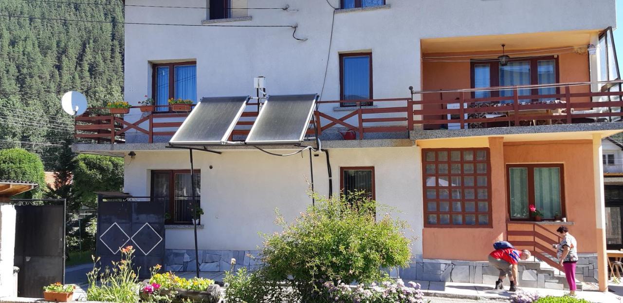 Family Hotel Ecorelax Маджаре Экстерьер фото