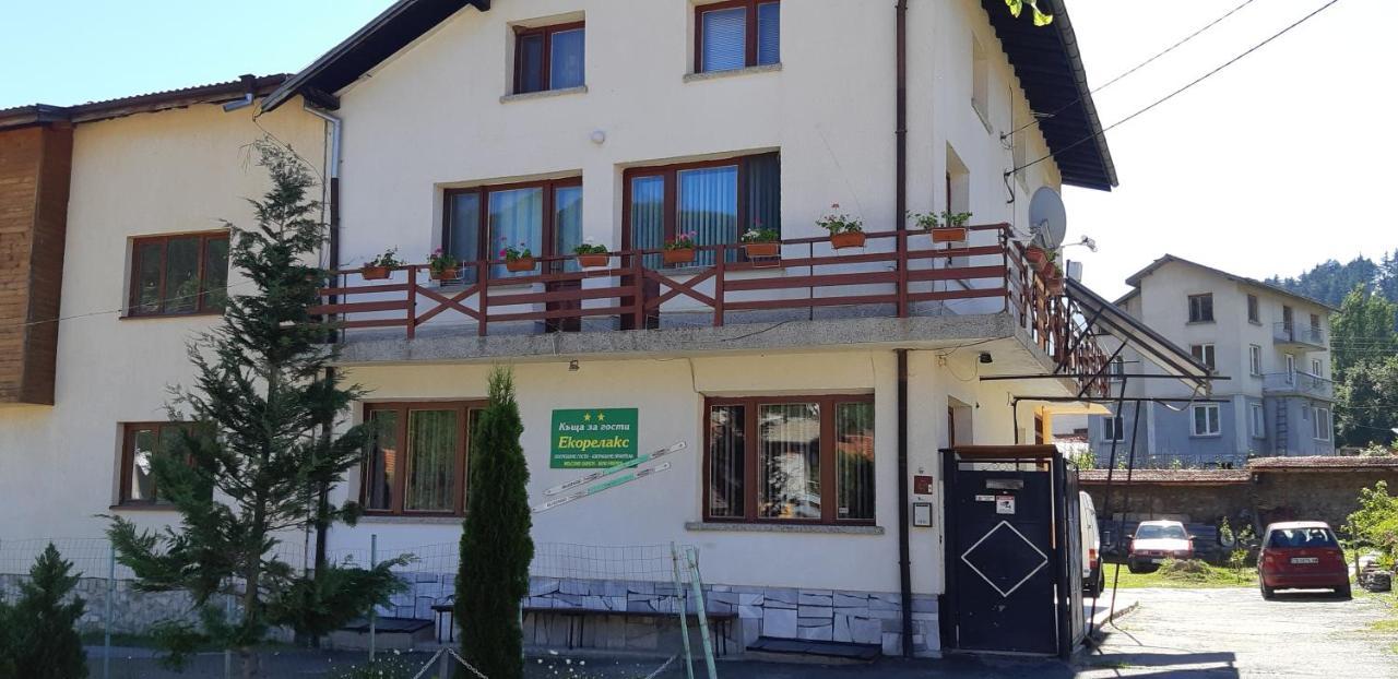 Family Hotel Ecorelax Маджаре Экстерьер фото