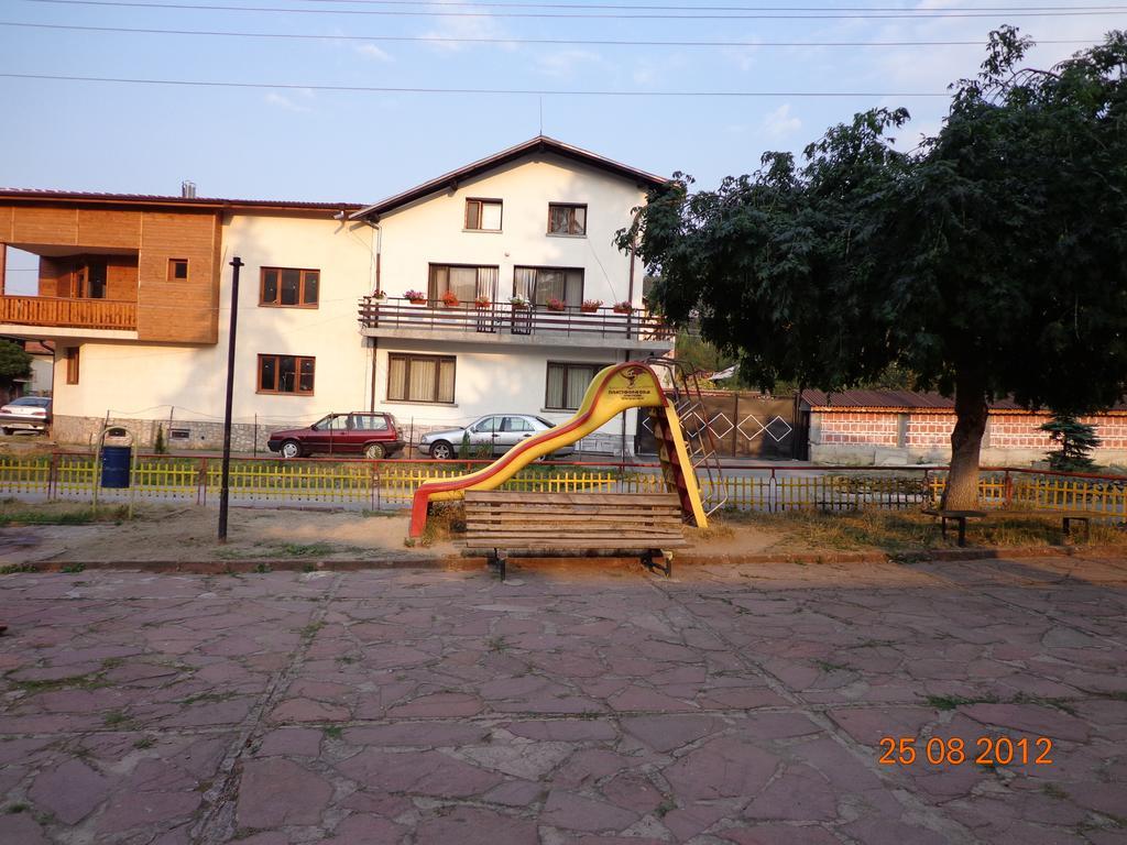 Family Hotel Ecorelax Маджаре Экстерьер фото