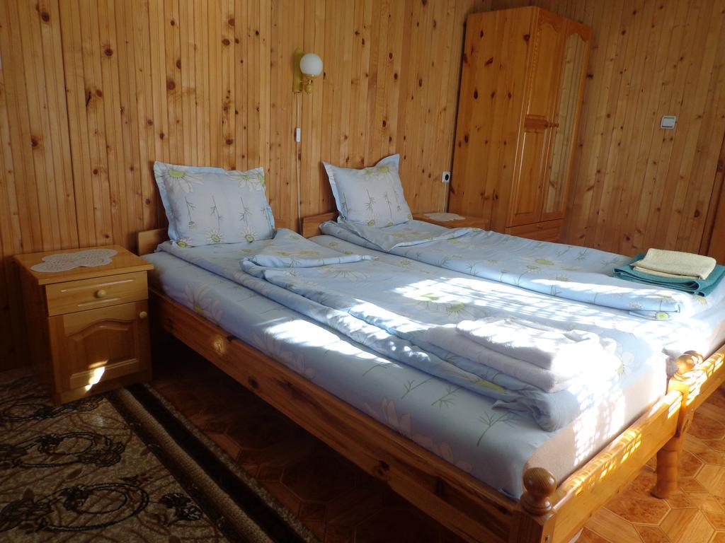 Family Hotel Ecorelax Маджаре Экстерьер фото