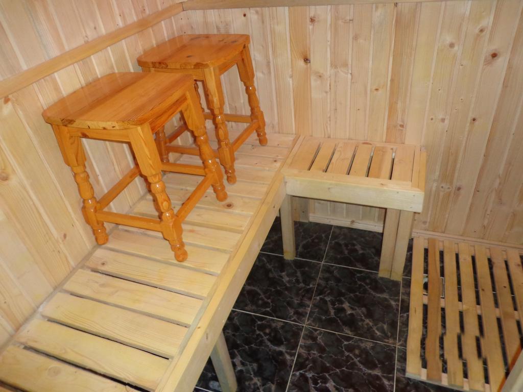 Family Hotel Ecorelax Маджаре Экстерьер фото