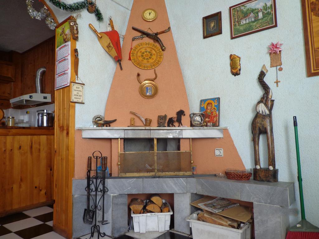 Family Hotel Ecorelax Маджаре Экстерьер фото